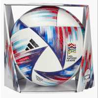 футболна топка adidas Nations League Official Match Ball 2022 2023