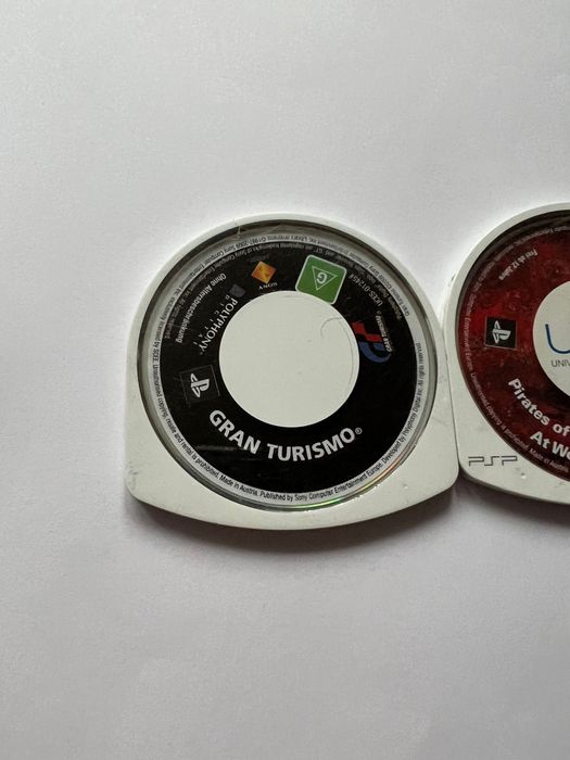 Joc Psp Portabil Gran turismo Fifa 10