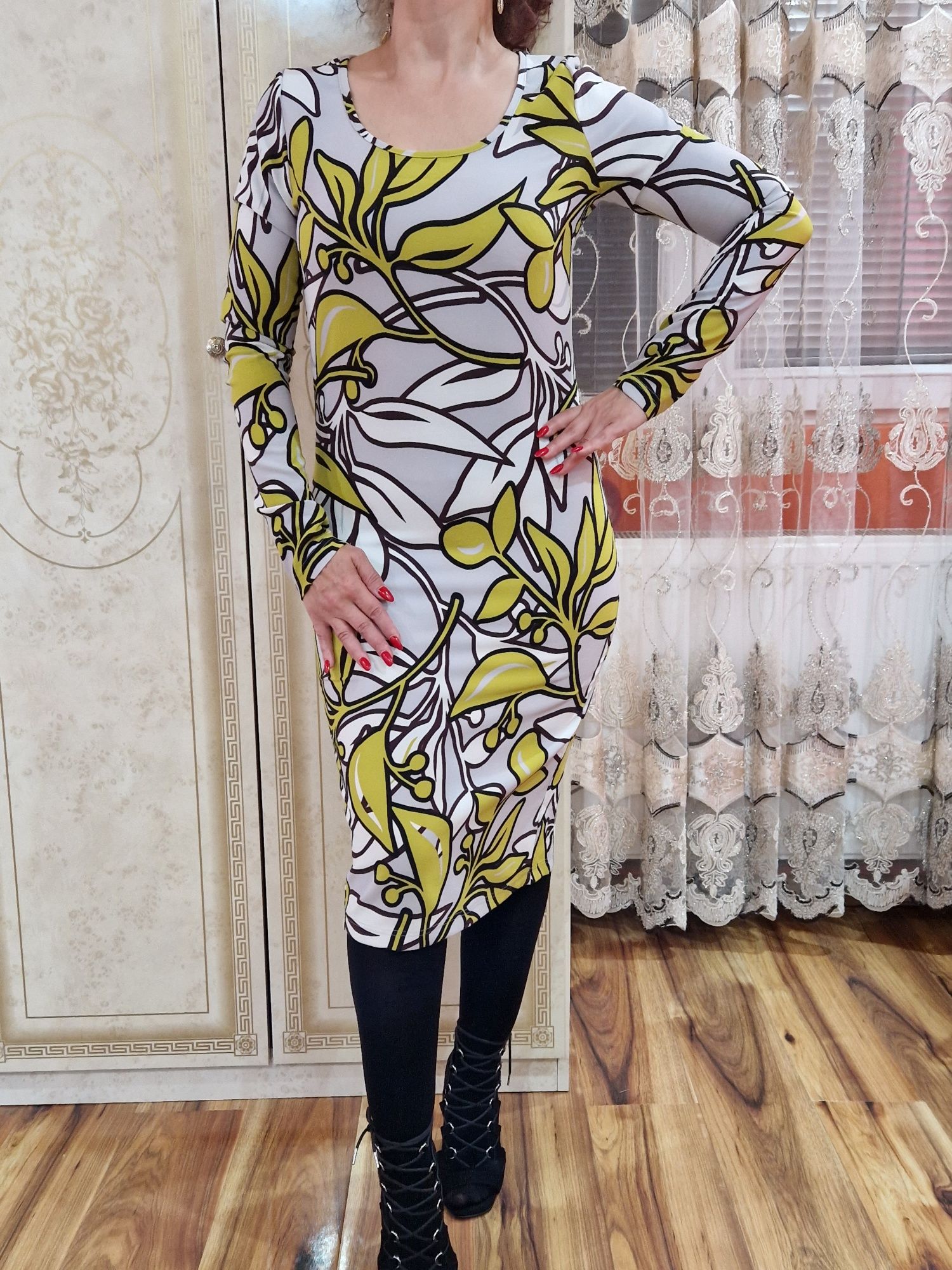 Rochie superba Bodycon