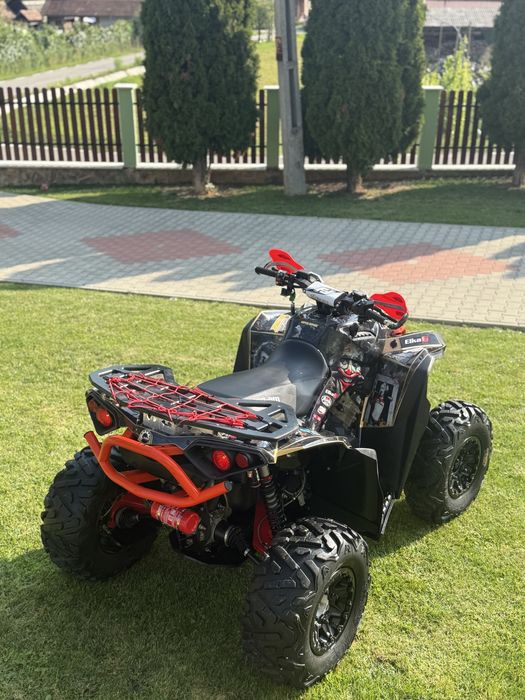 Can-Am Renegade 1000r