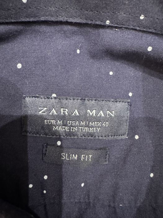 Camasa barbateasca, zara, marimea M
