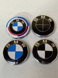 Capace jante Embleme BMW(Negre,Alb-negru)MERCEDES AUDI  VW VOlkswagen