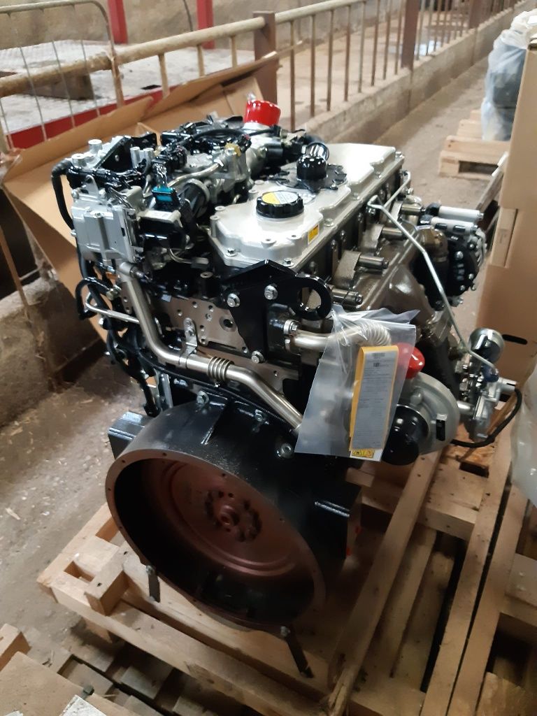 Motor Caterpillar