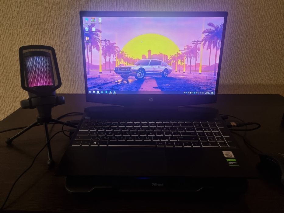 Продам ноутбук HP Pavilion