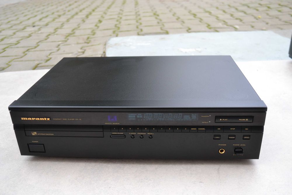 CD player Marantz CD 72