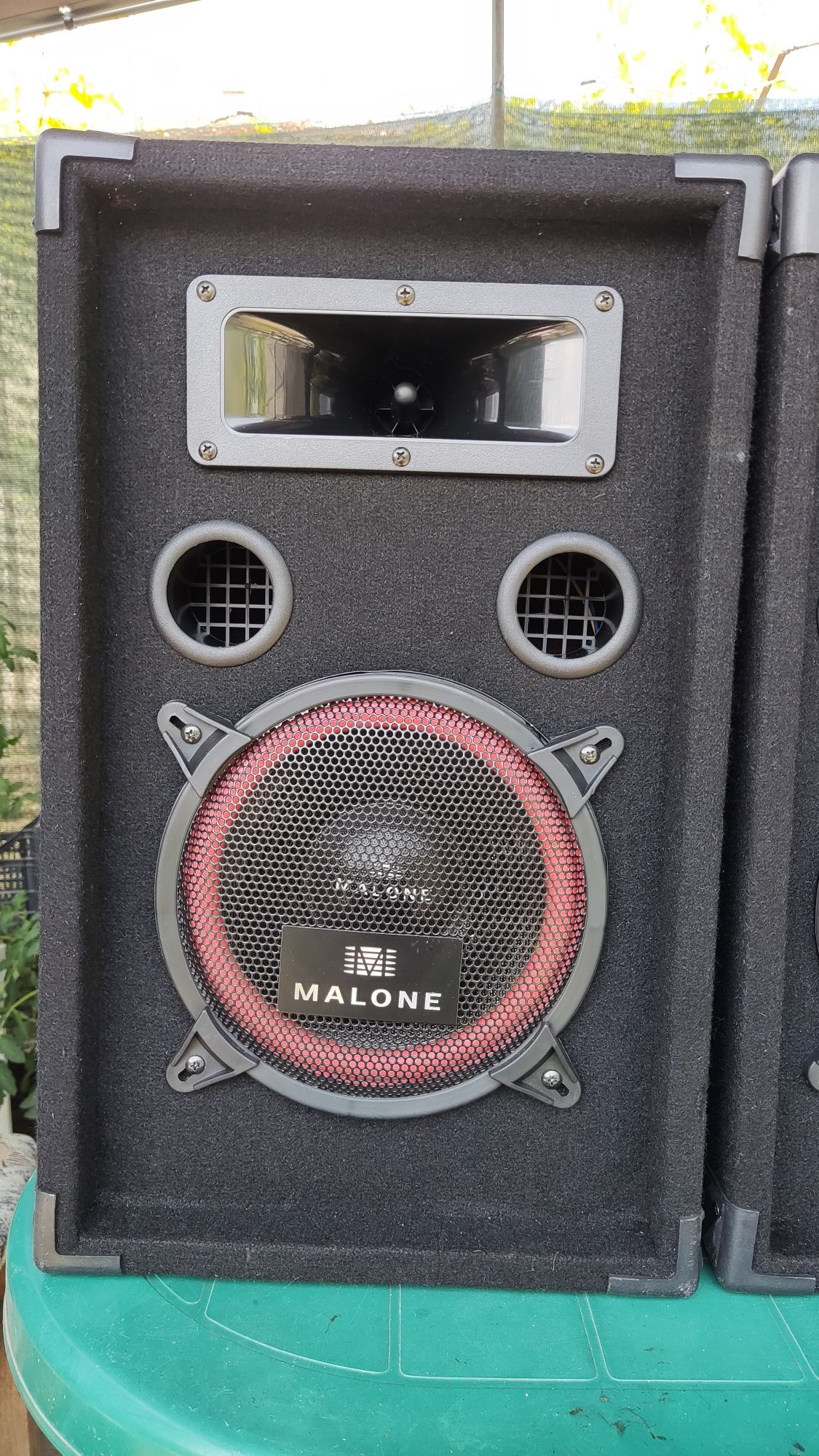 Тонколони Malone 8"