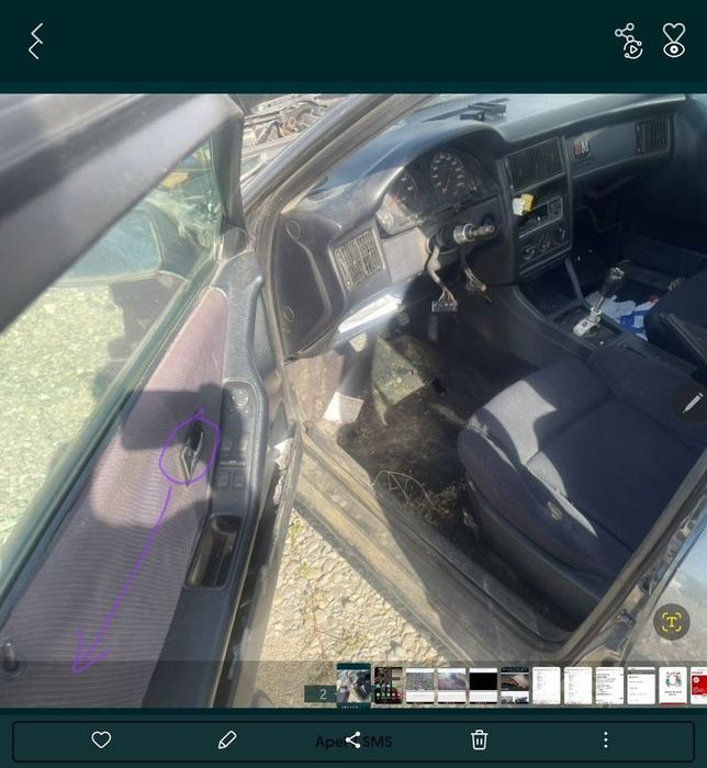 Piese Hyundai Santa Fe