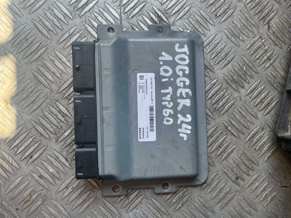 компютър за двигател JOGGER 2024г. 1.0i турбо