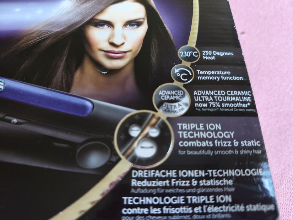 Преса за коса Remington