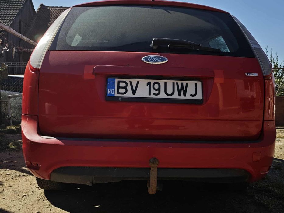 Vând Ford Focus 1.6 tdci 2010 euro 5