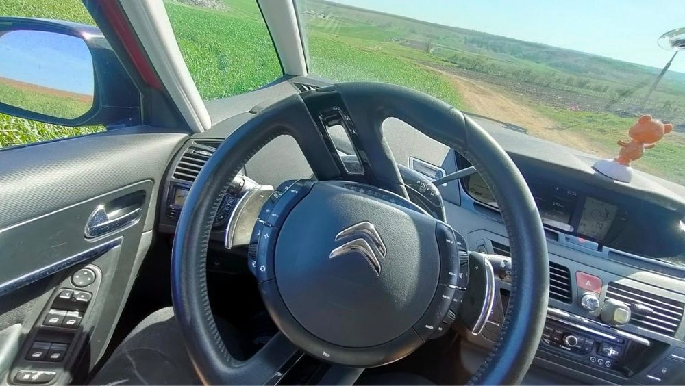 Citroen C4 Grand Pucasso