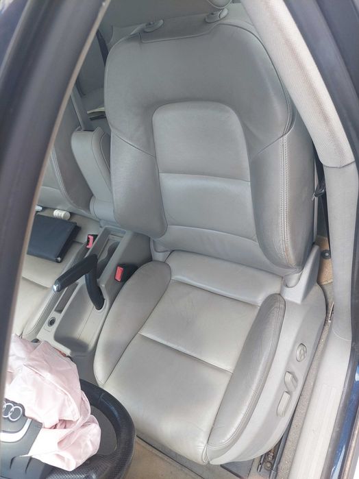 Audi A3 Sportback 2.0 TFSI , Ауди А3 Спортбек на части!
Юни 2005