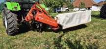 Coasa rotativa Kuhn GMD 500, 5 talere