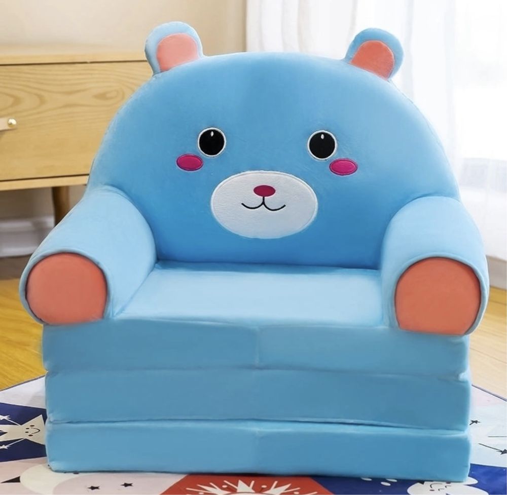 Детское диван кресло новое
