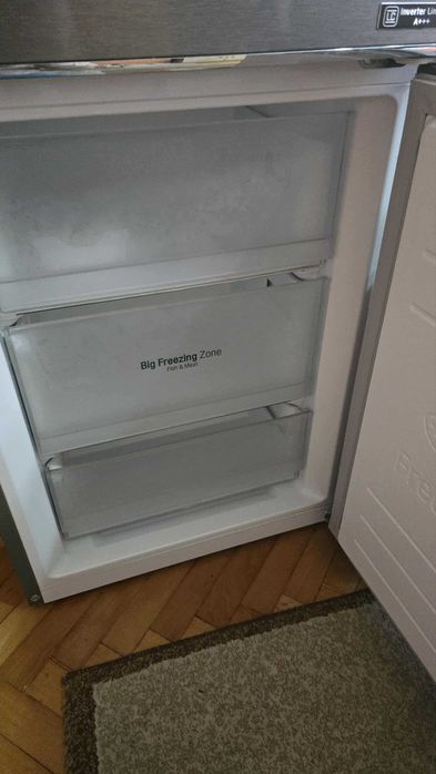 Хладилник  LG с гаранция на компресор
