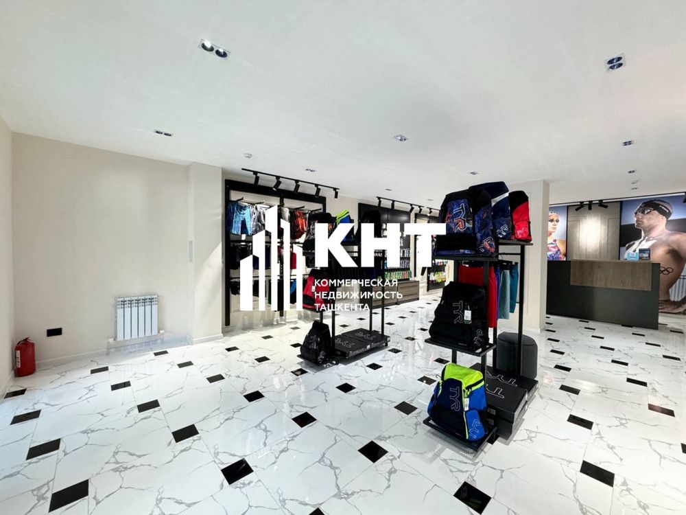 Стадион Старт | 95кв - нежилое помещение вдоль дороги Продажа
