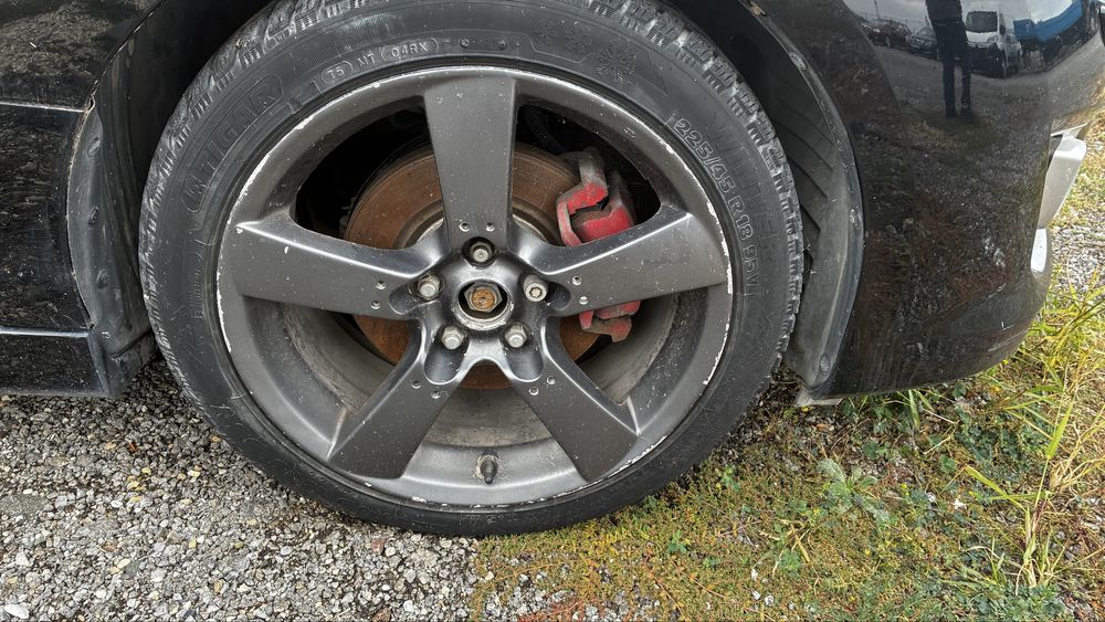 Алуминиеви джанти 18 5x114,3 Mazda Honda Toyota