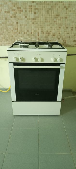 Плиты,печи,газовая плита Siemens
