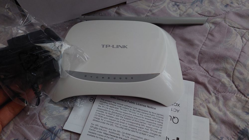 Tp-Link. TD-W8901N