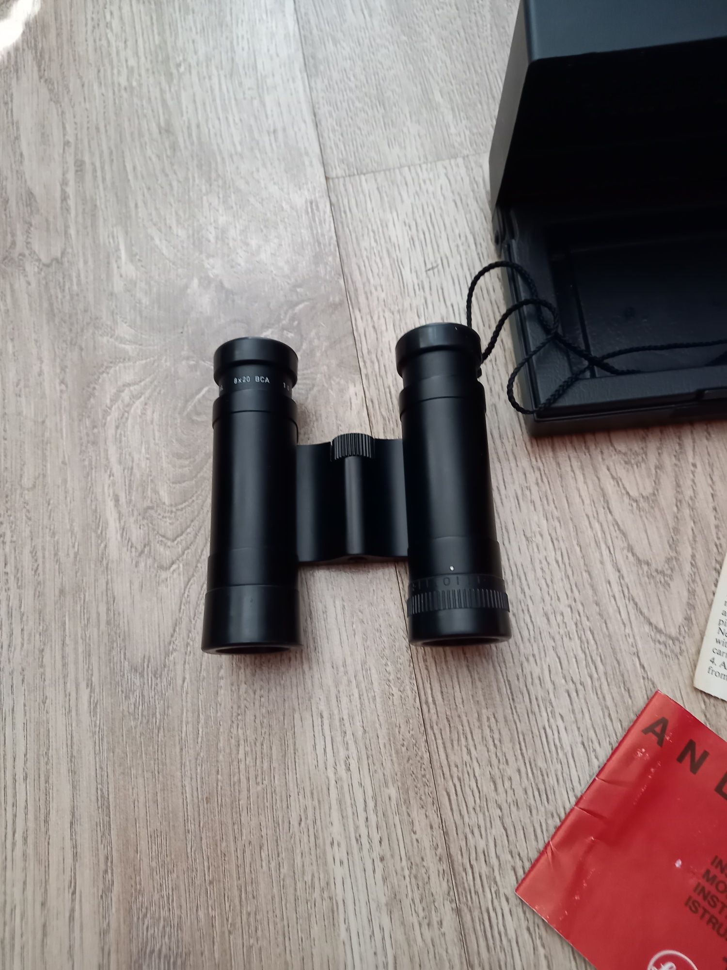 Бинокъл Leitz 8x20, Leica 10x25,  Лейц 10х22С,