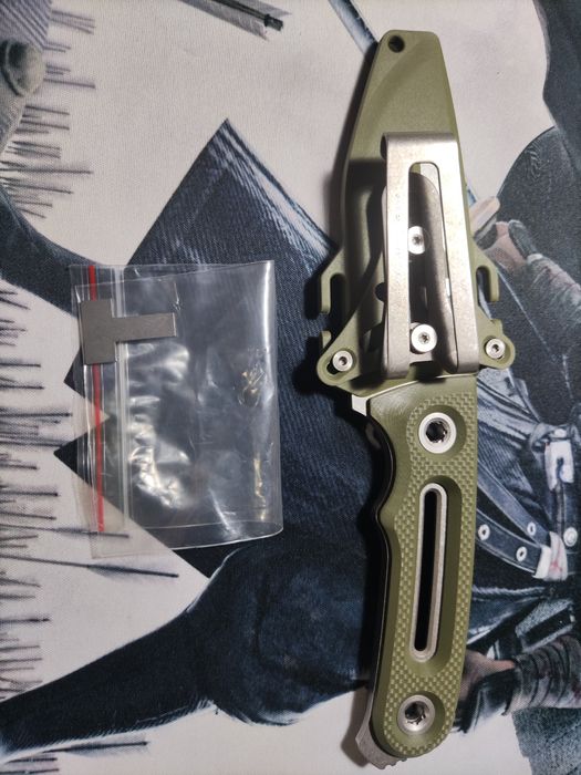 Ножик для чистки овощей и фруктов.