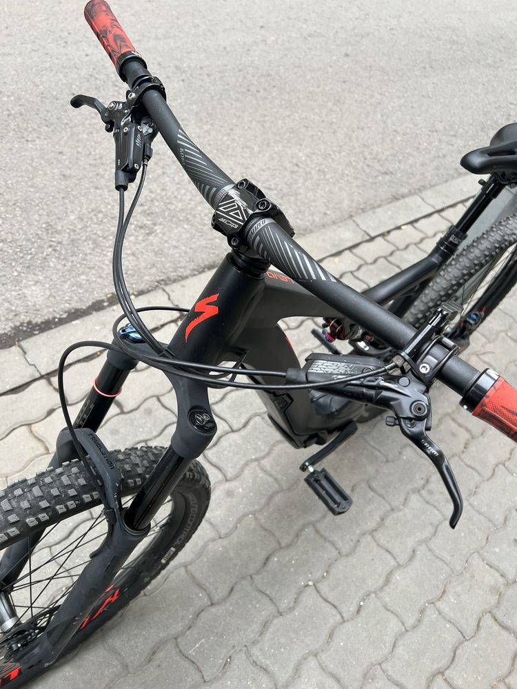 Specialized Turbo levo Електрически велосипед с проблем