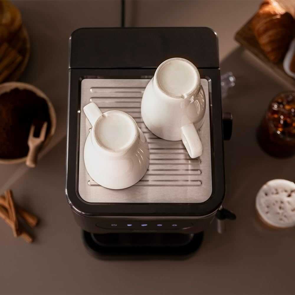 Кафемашина Cecotec Power Espresso 20 Coldbrew, 20 бара, тъч бутони
