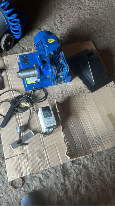 Vand presa de ulei la rece