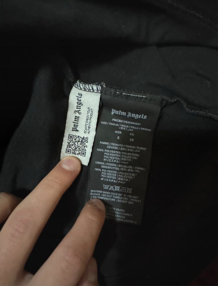 Tricou Palm Angels
