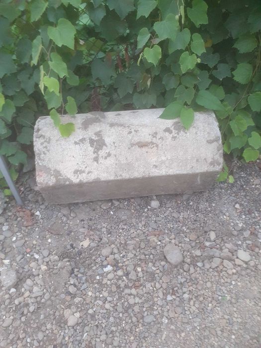 Tub/inel beton pentru pod