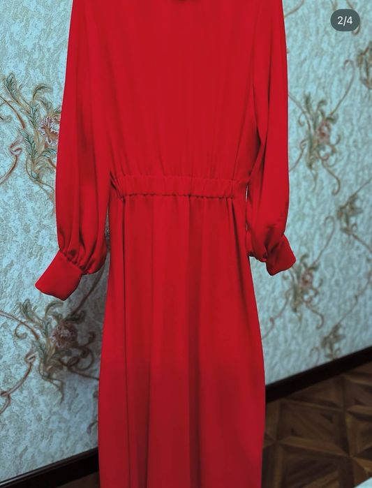 Вечерний Туретский кизил койлак 38 размер