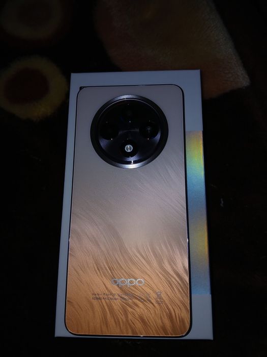 Vând oppo 12f 5g nou