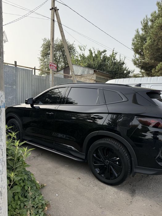 BYD Song Plus Champion 605 km 2024 obmen