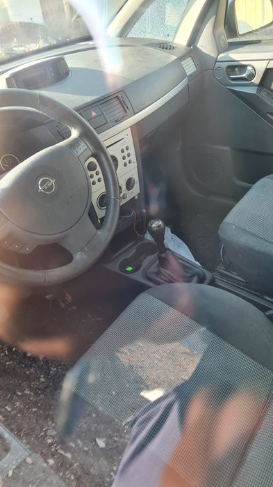 Opel Meriva 1.6 , Опел Мерива На Части !