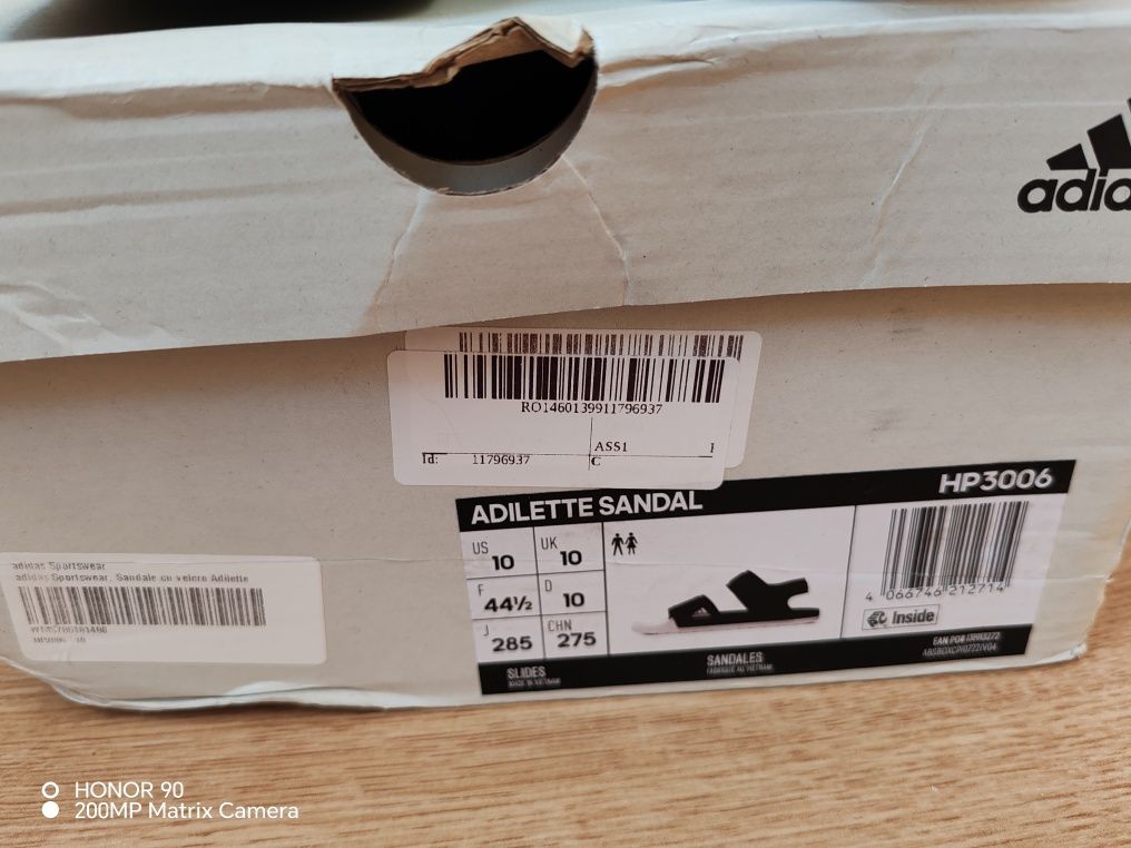 Adidas Adilette сандали