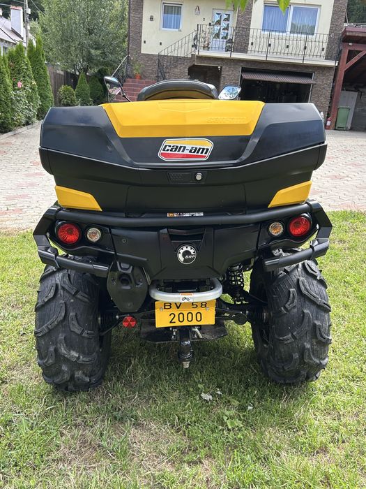 CAN AM 1000 C Outlander