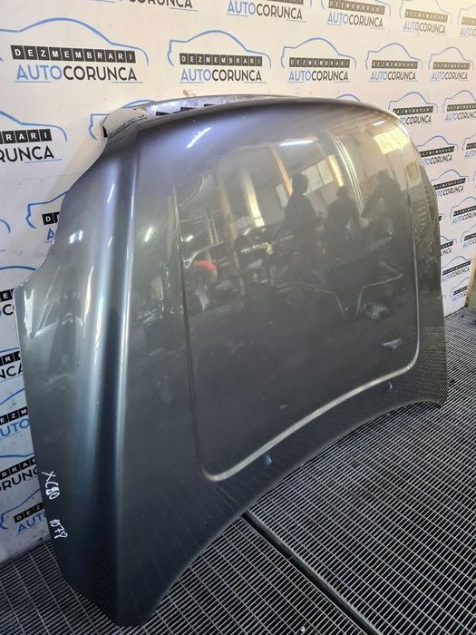 Capota Volvo XC90 2002 - 2006 SUV 4 Usi gri (1078) MICA INDOITURA PUNCT DE RUGINA ȘI ...