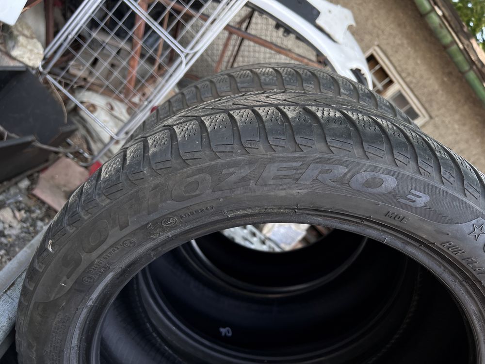 245/45/18 Гуми Пирели Pirelli Sotozero 3