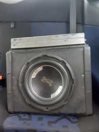 Subwoofer si statie