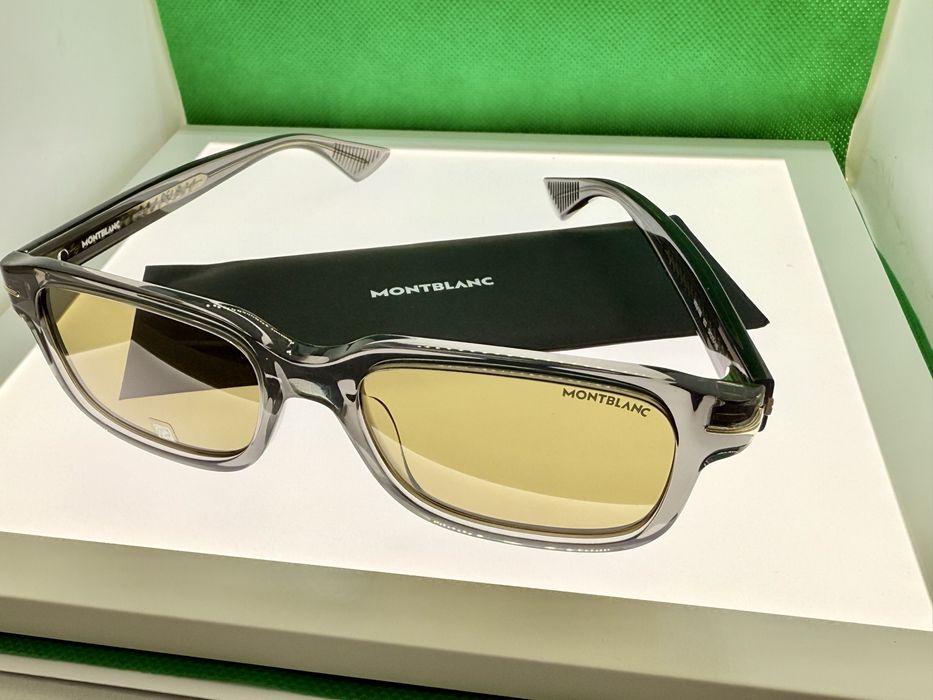 Ochelari Montblanc - Gucci - Chloe