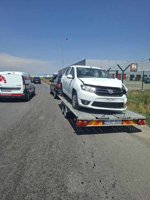 Dezmembrez dacia logan 1.2 din 2015