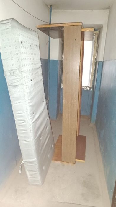 Бесплатно отдам хорошую кровать