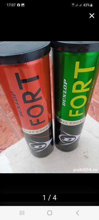 Vind set mingii tenis cimp