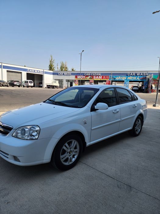 Chevrolet lasetti