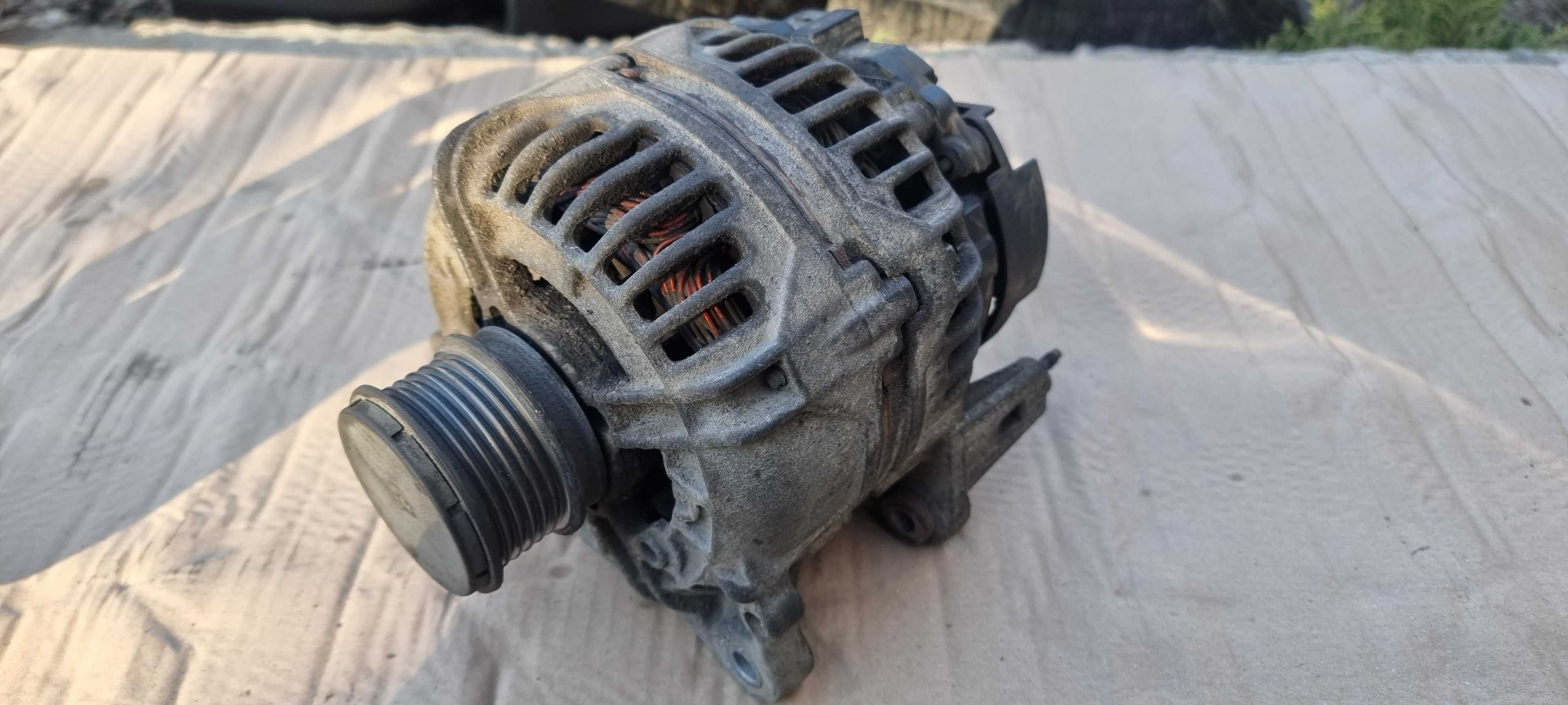 Alternator Skoda Fabia 1 / Vw Polo 9N 1.4 TDI AMF 2001 - 2005