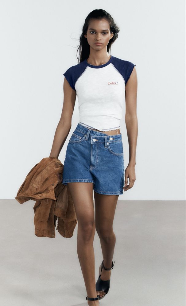 Къси гащи ZARA 34 размер