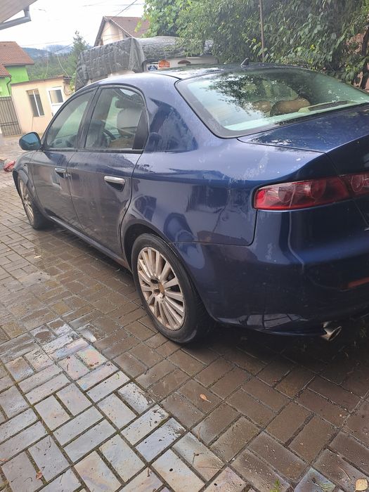 Alfa romeo 159 benzina