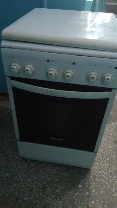 Плита электрическая Gefest, нерабочая БУ