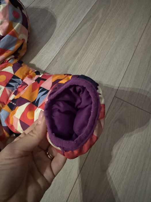 Combinezon Columbia 12-18 luni