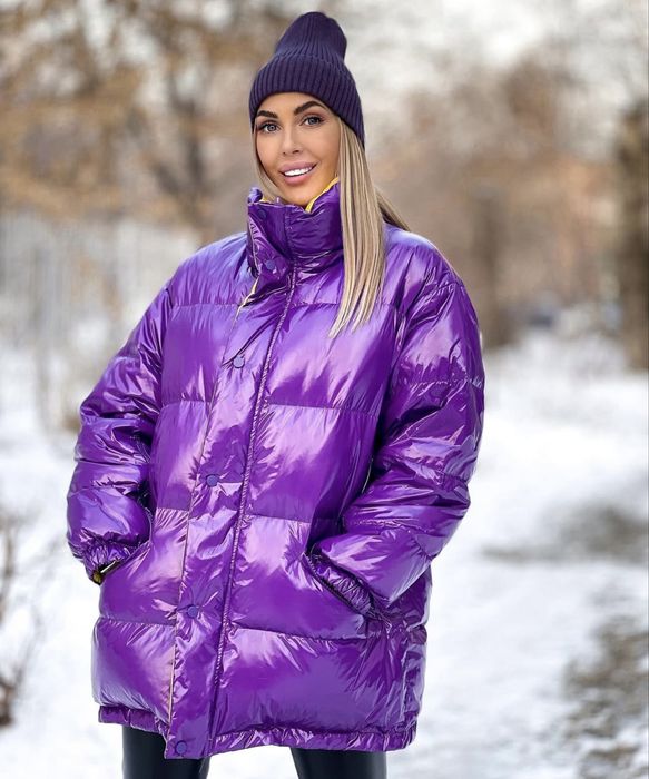 Зимний пуховик до -20